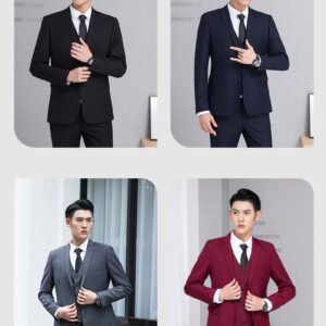 ÁO VEST NAM CHUYÊN DỤNG TS336B