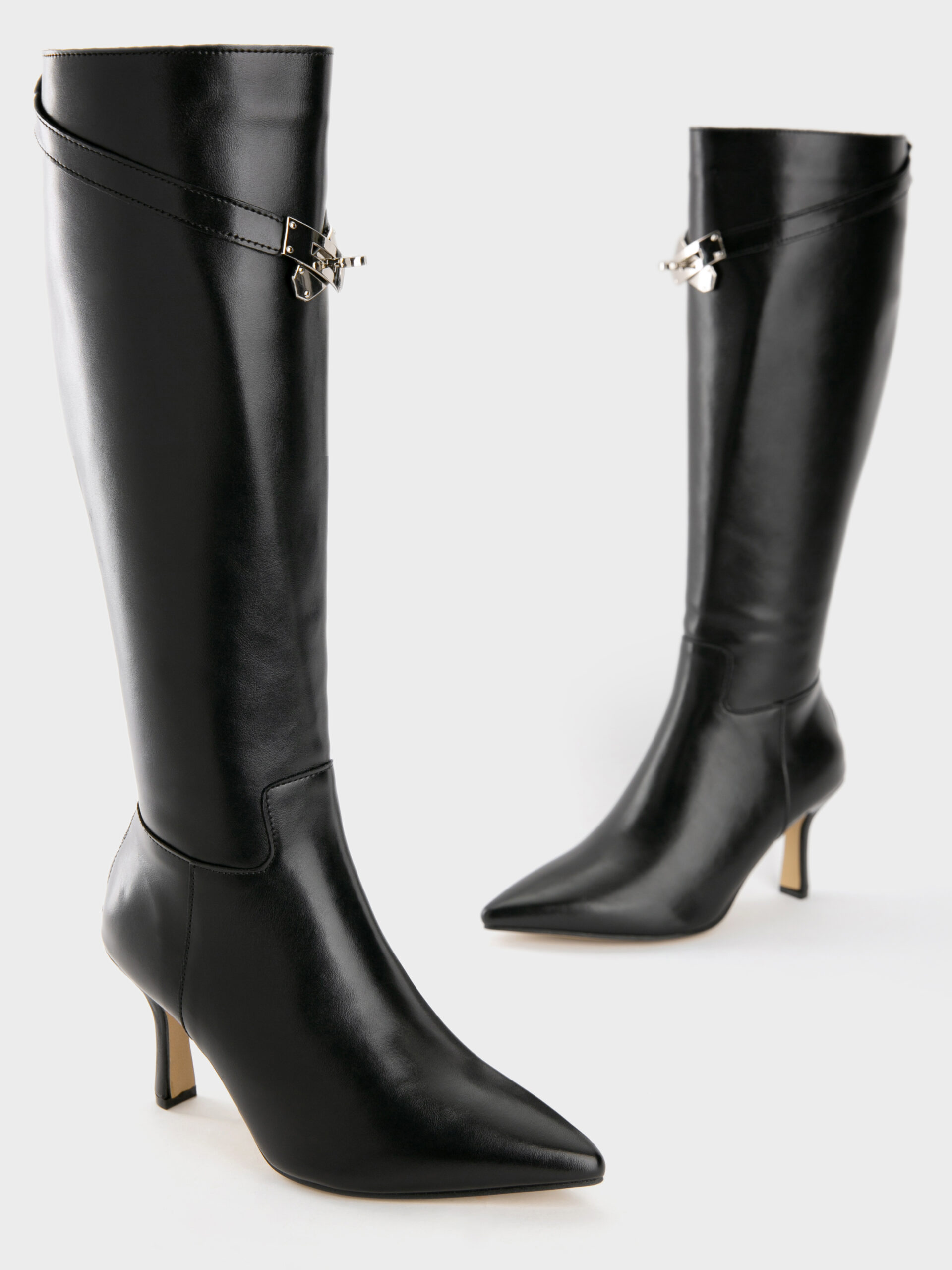 Boot Cổ Cao Tag Khoá 7P - Ảnh 2