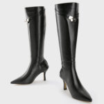 Boot Cổ Cao Tag Khoá 7P