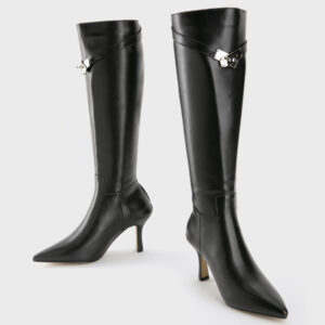 Boot Cổ Cao Tag Khoá 7P