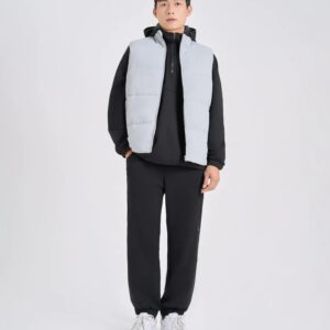 Áo Khoác Gilet Phao Nhồi Bông