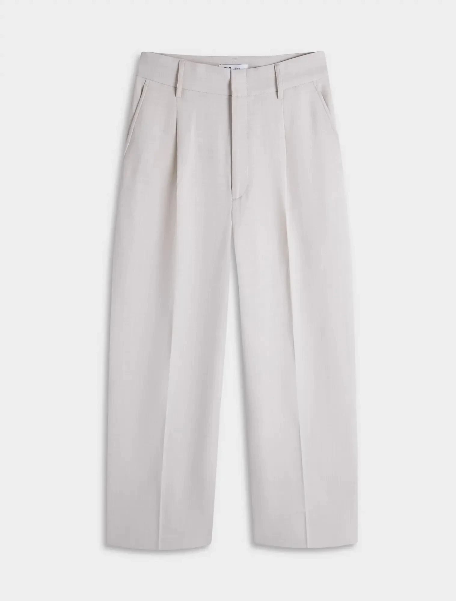 Quần Dài Nữ Dáng Suông - Ảnh 4