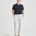 Áo polo nam basic dáng suông ND006